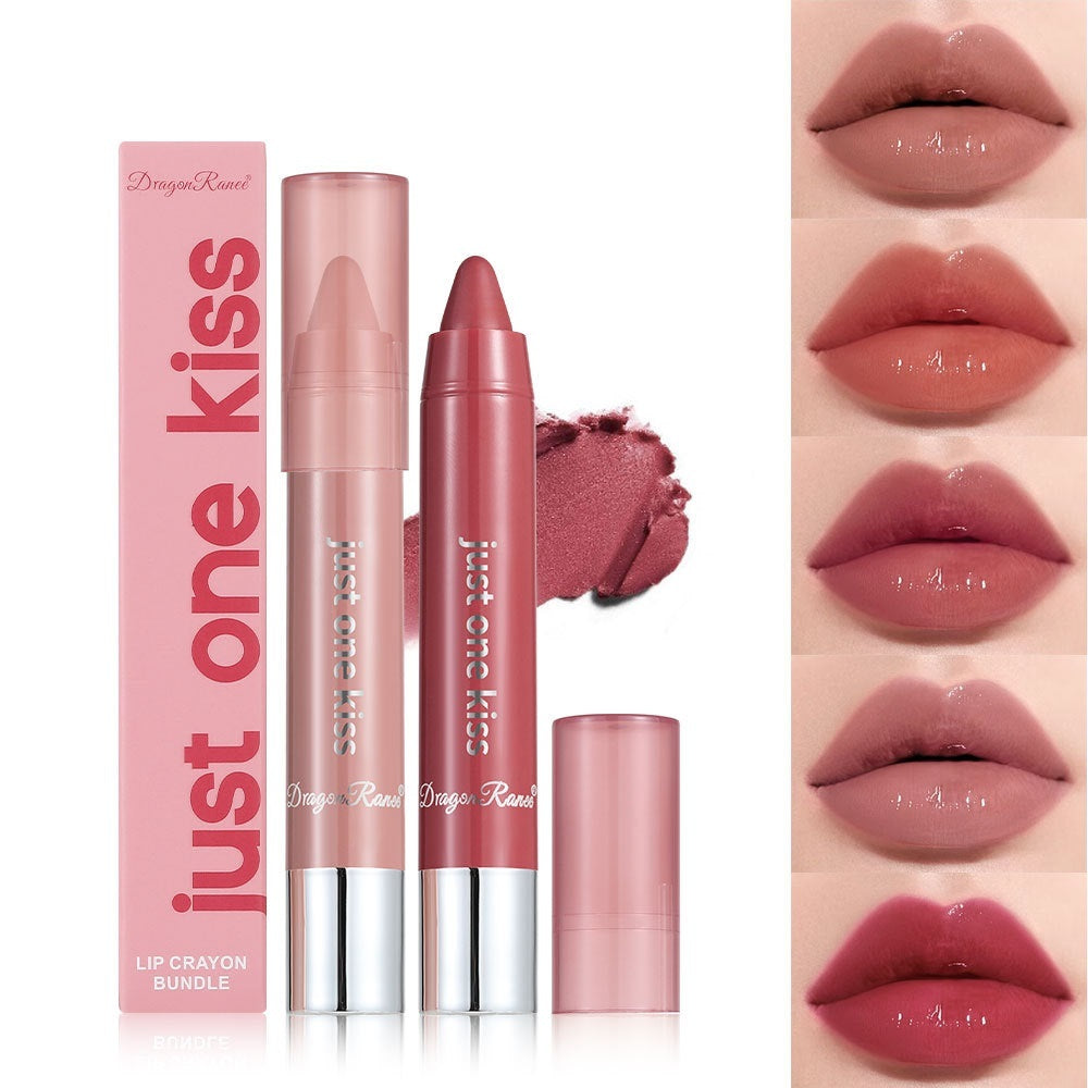 Dragon Ranee Just One Kiss Crayon Lipstick