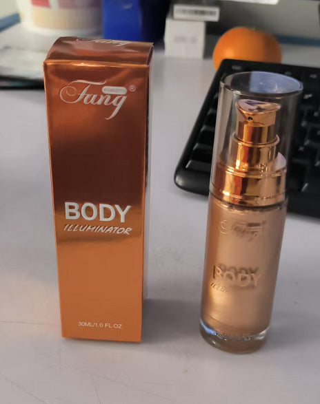 Phoera Just Glow Body Luminizer