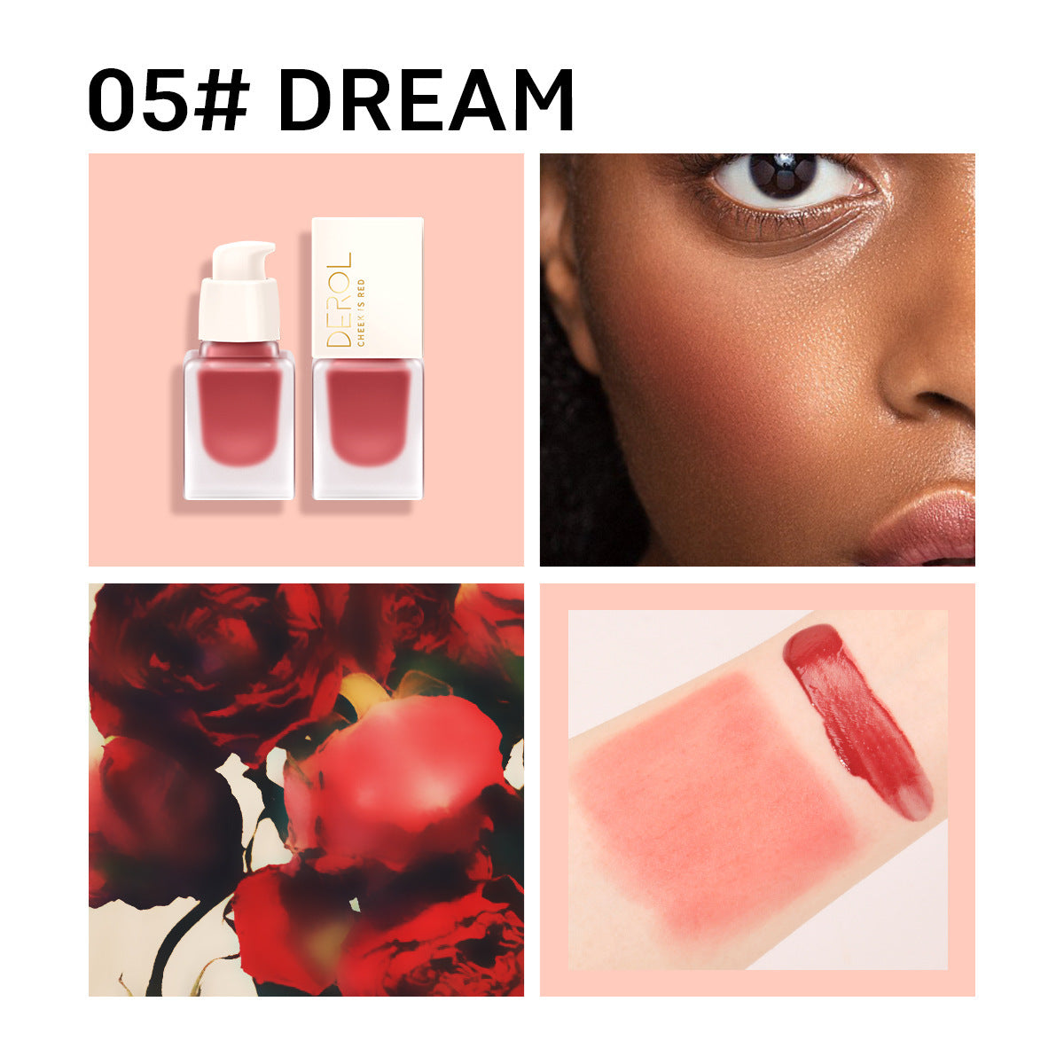 Silky Liquid Cheeks Blush
