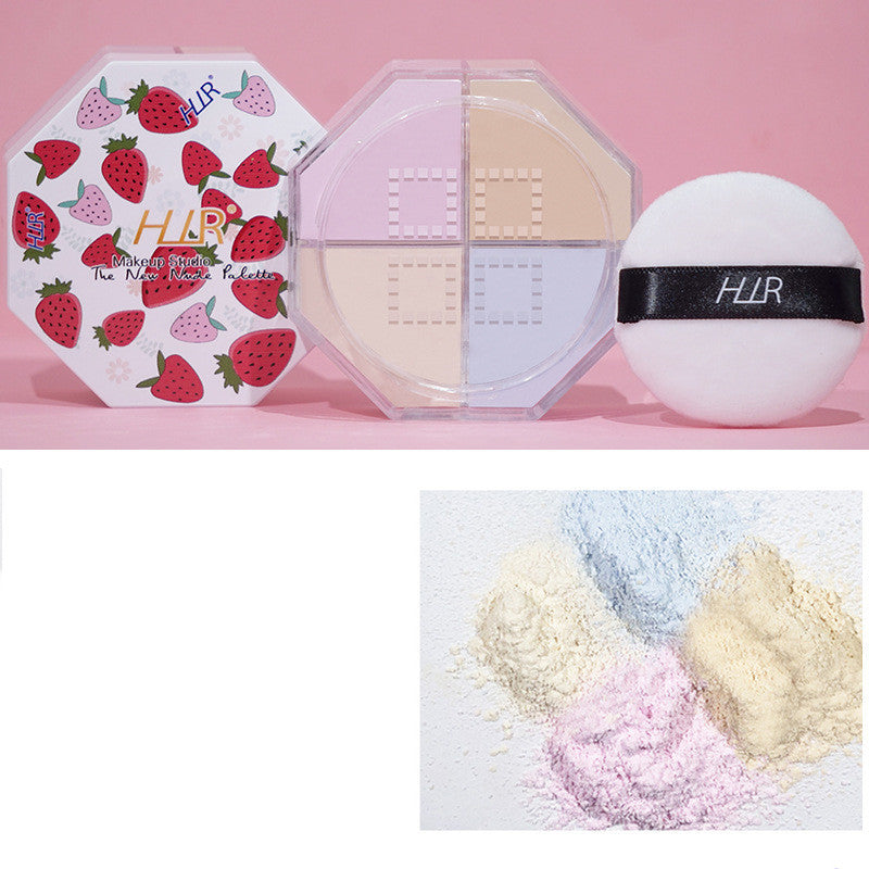 Brightening Translucent Setting Powder