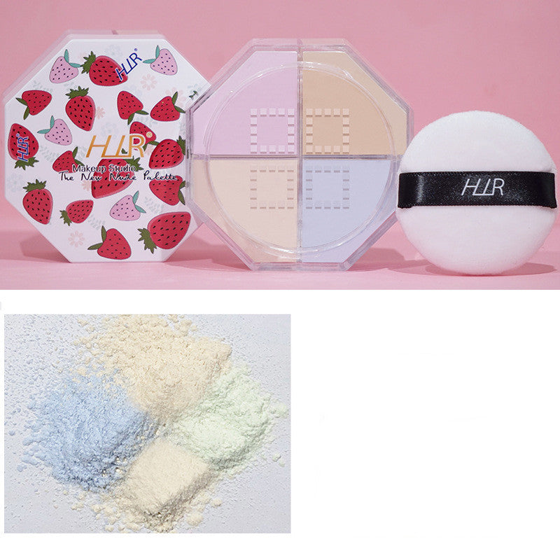 Brightening Translucent Setting Powder