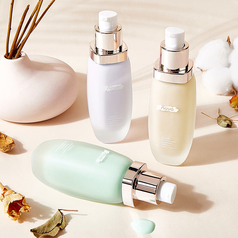 Silky Soft Moisturizing Face Primer
