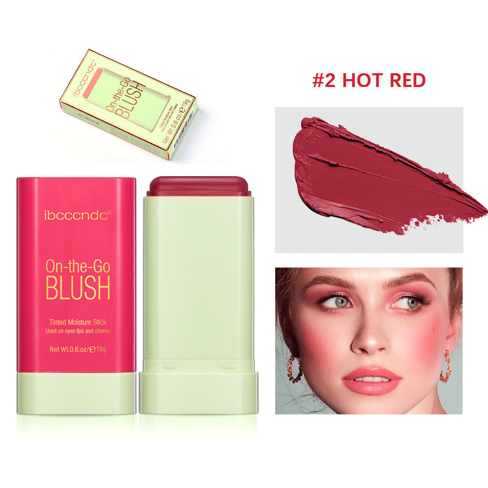 On the Go Tinted Makeup Blush