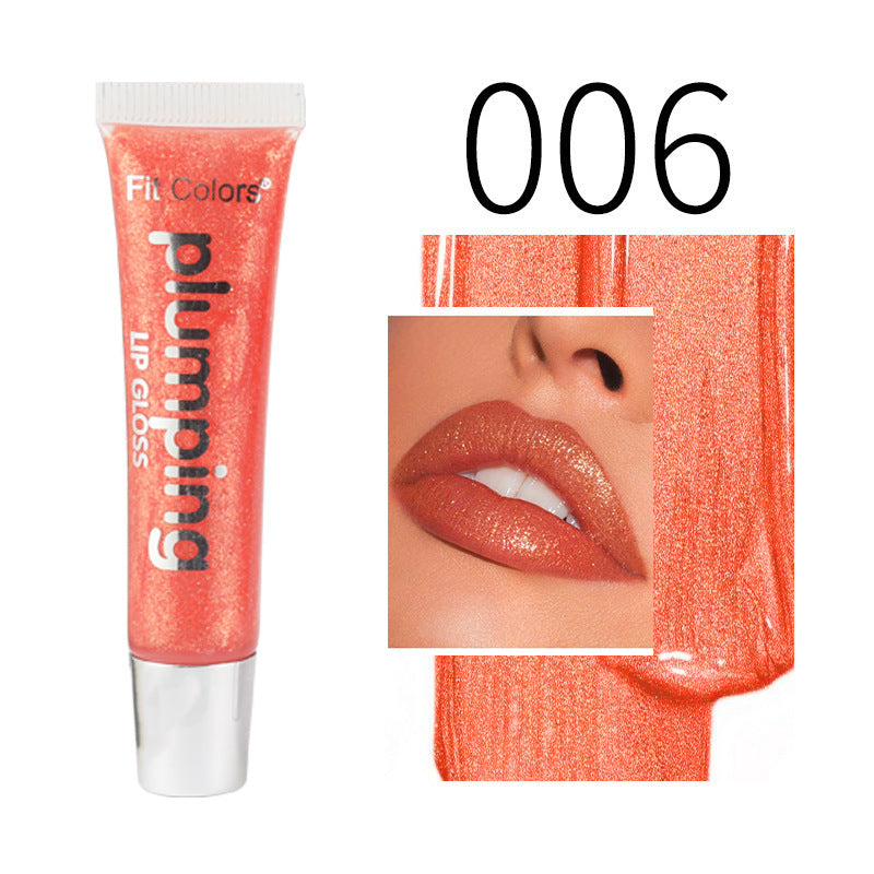 Jelly Based Lip Shiny Gloss