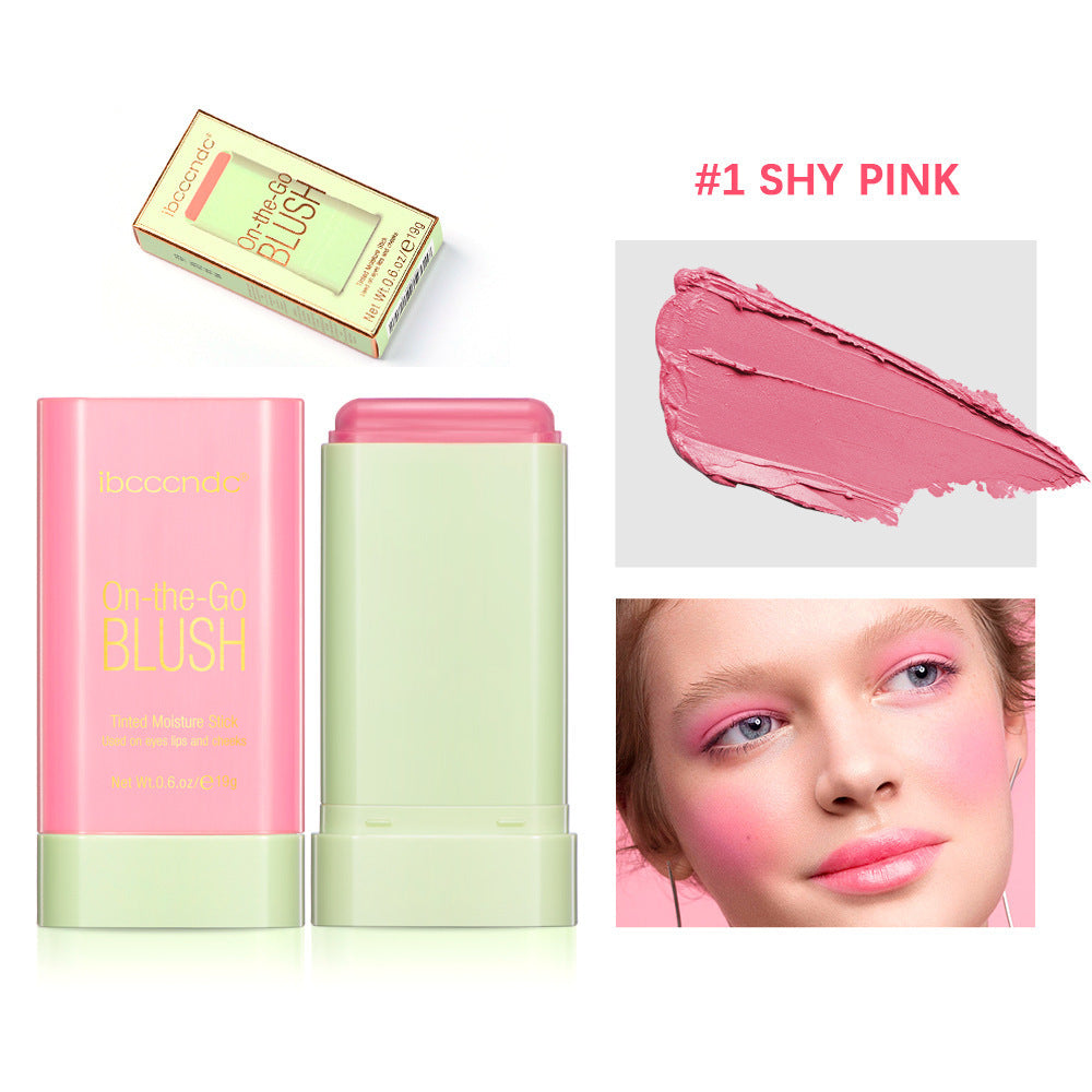 On the Go Tinted Makeup Blush