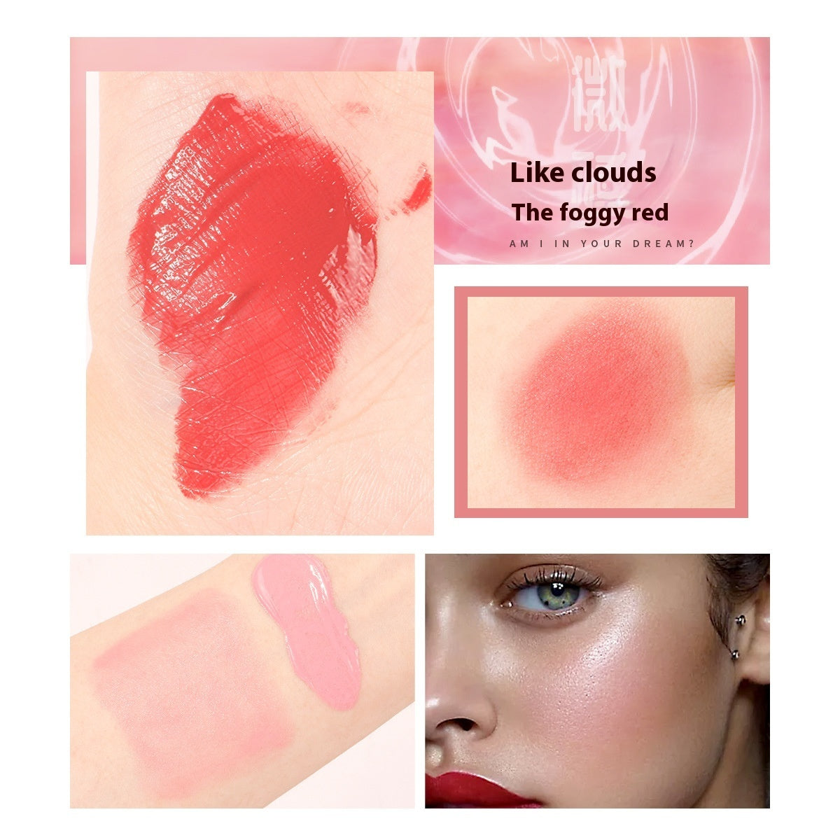 Silky Liquid Cheeks Blush