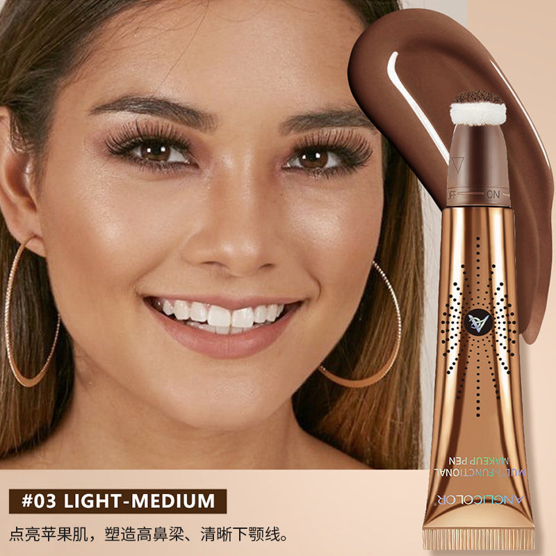 Highlight Contour Liquid Face Concealer