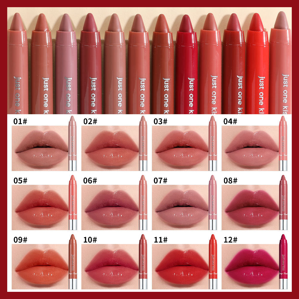 Dragon Ranee Just One Kiss Crayon Lipstick