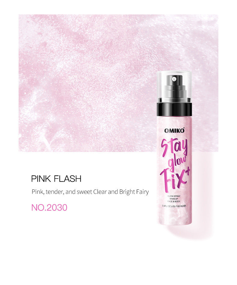 Full Makeup Setting Mist Spray