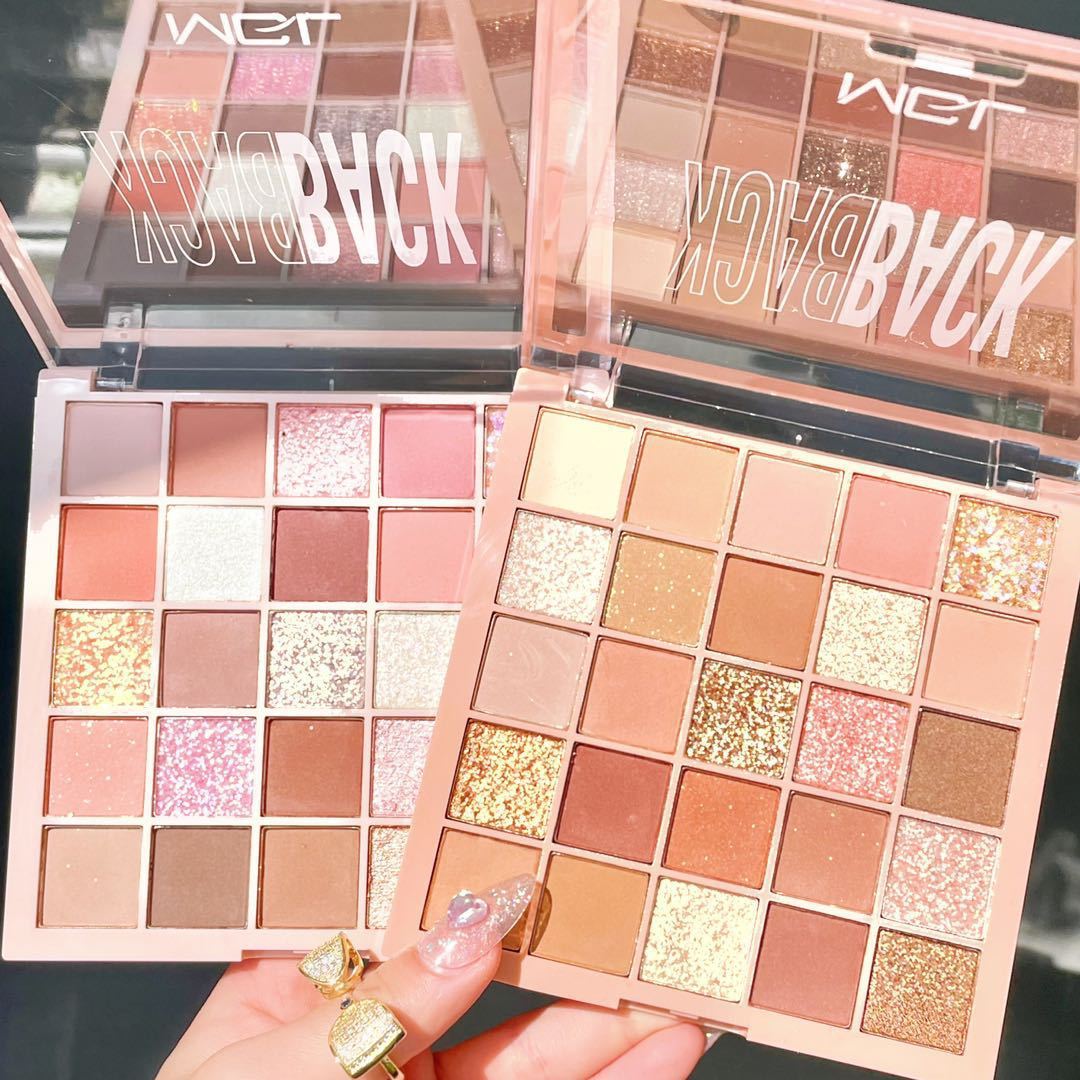 MGL Back Eyeshadow Palette