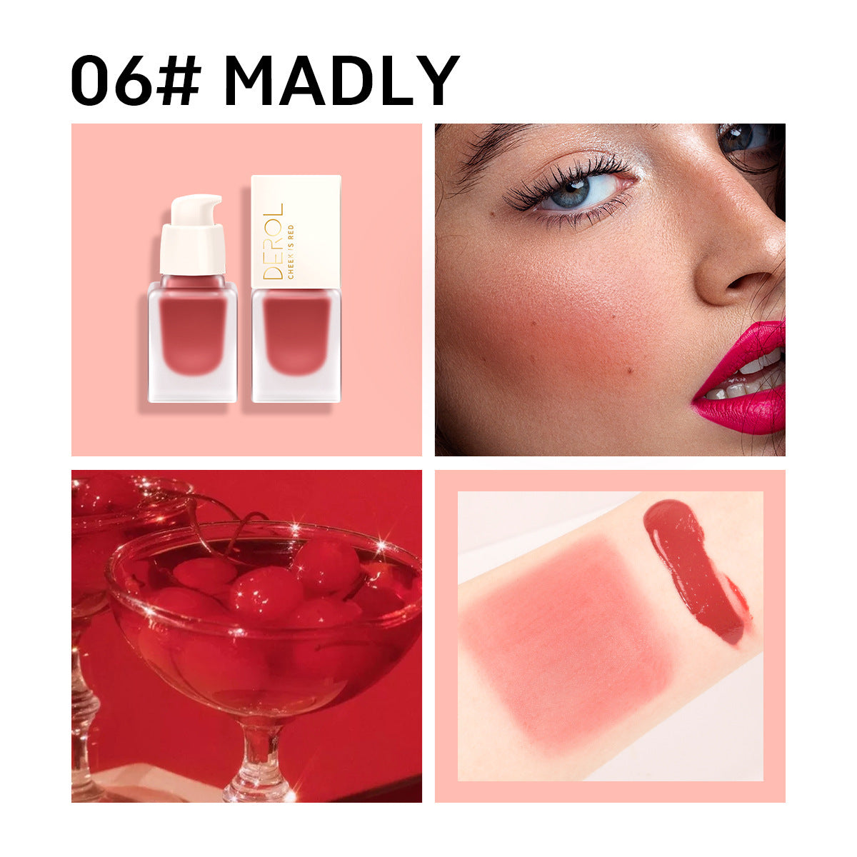 Silky Liquid Cheeks Blush