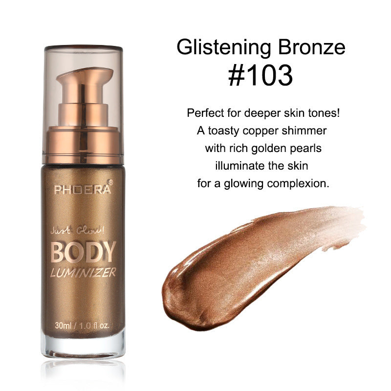 Phoera Just Glow Body Luminizer
