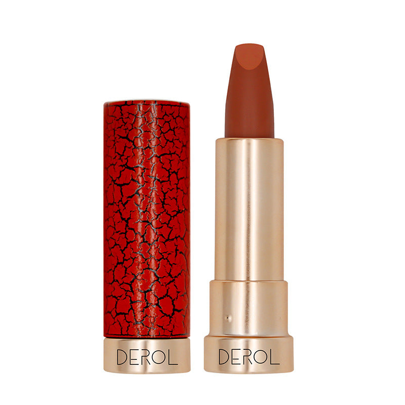 Waterproof And Moisturizing Velvet Matte Lipstick