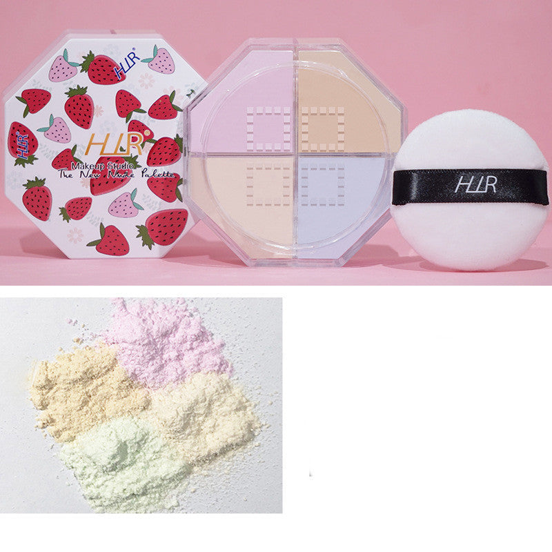 Brightening Translucent Setting Powder