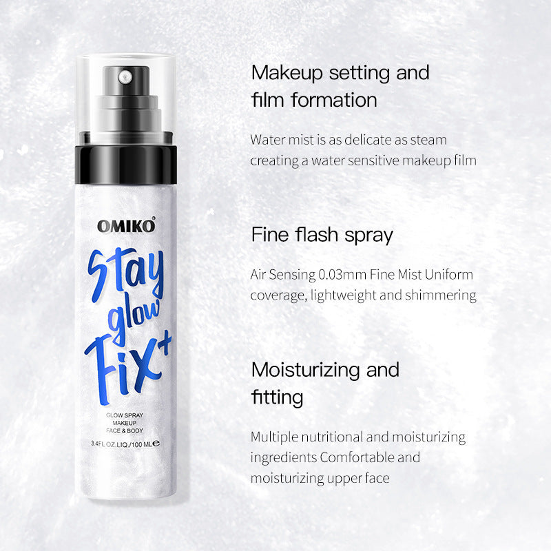 Full Makeup Setting Mist Spray