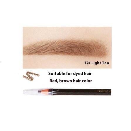 Hens Coloured Soft Cosmetic Art Eyebrow Pen