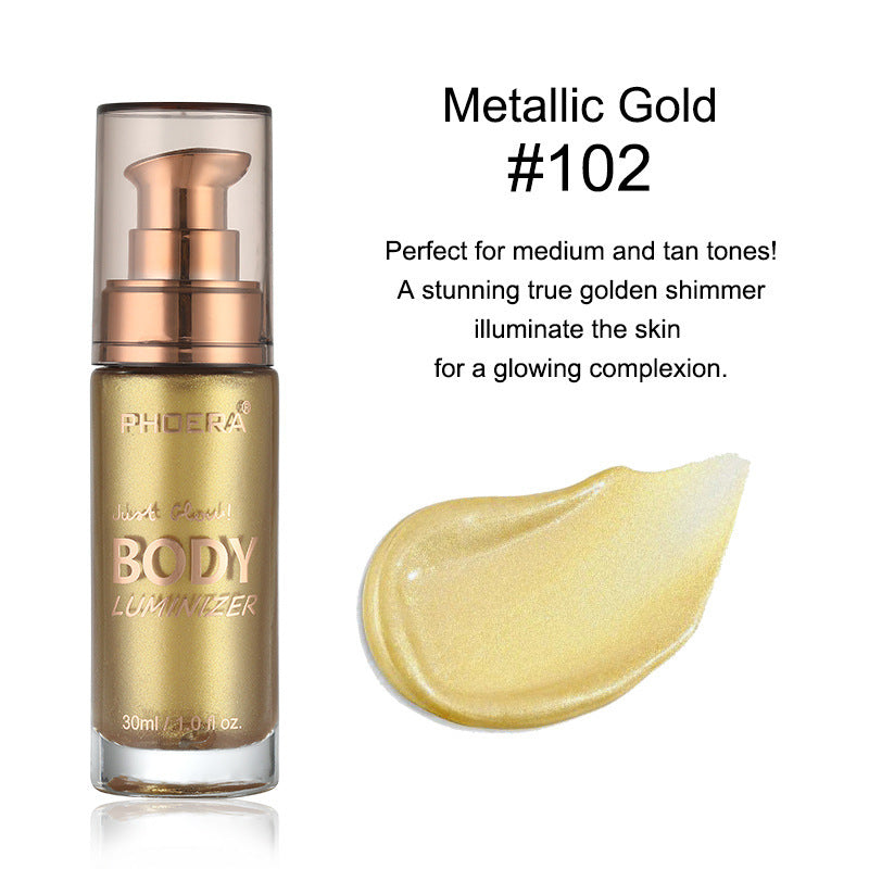 Phoera Just Glow Body Luminizer