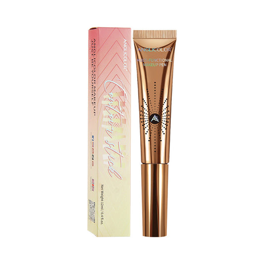 Highlight Contour Liquid Face Concealer - Roseavie Makeup