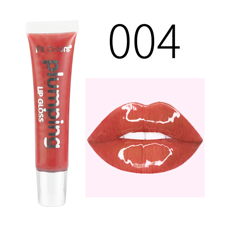 Jelly Based Lip Shiny Gloss