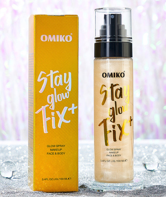 Full Makeup Setting Mist Spray
