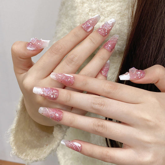 You deserve to sparkle