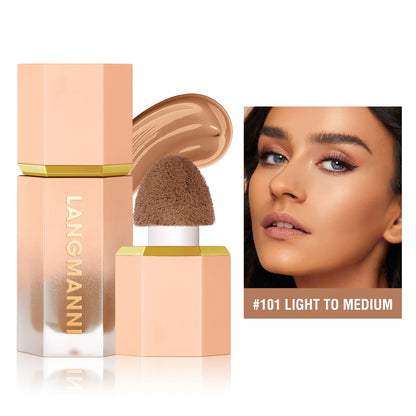 Three-color Liquid Face Shadow Contour