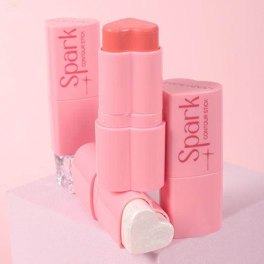 Handaiyan Heart Shaped Contour Stick