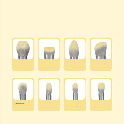Loose Foundation Eyeshadow Makeup Brush