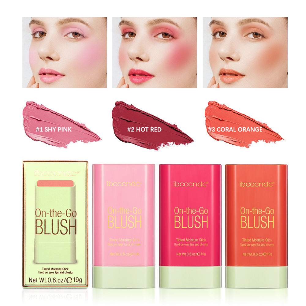 On the Go Tinted Makeup Blush