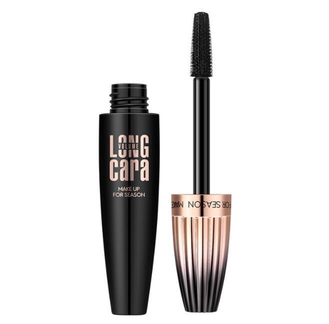 4D Silk Long Curling Fiber Eyelash Mascara