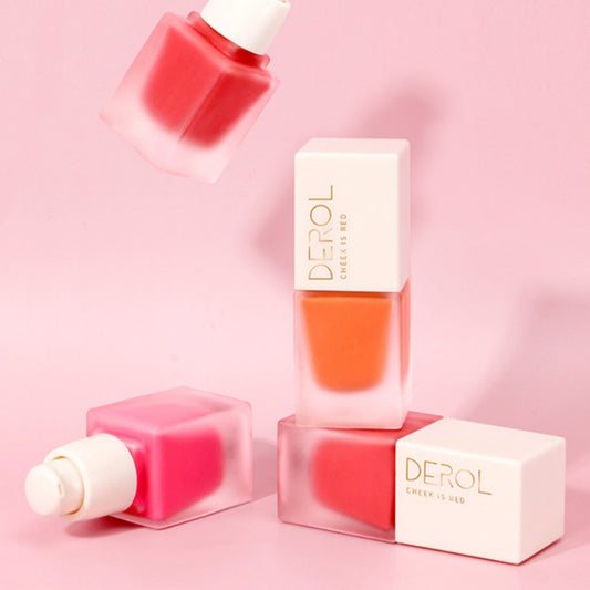 Silky Liquid Cheeks Blush