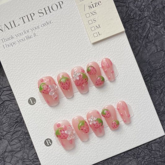 Strawberry Short Cake