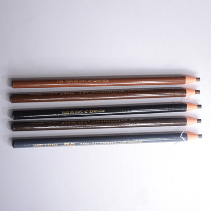 Hens Coloured Soft Cosmetic Art Eyebrow Pen