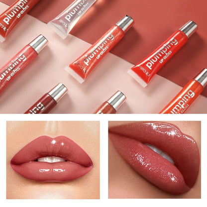 Jelly Based Lip Shiny Gloss
