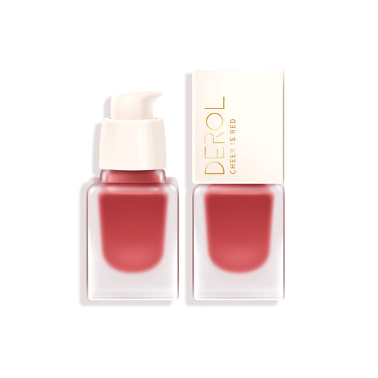 Silky Liquid Cheeks Blush