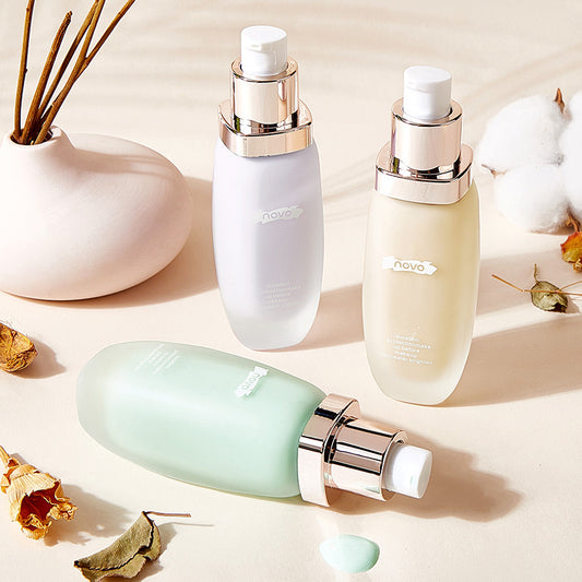 Silky Soft Moisturizing Face Primer