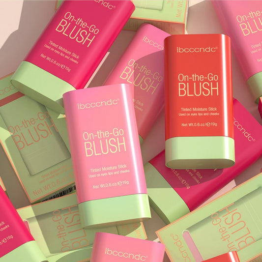 On the Go Tinted Makeup Blush