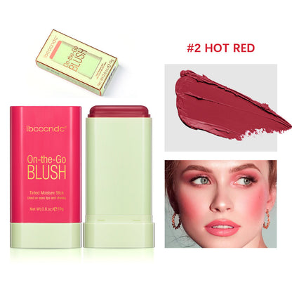On the Go Tinted Makeup Blush