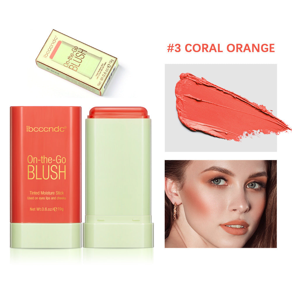 On the Go Tinted Makeup Blush