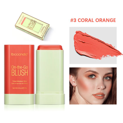 On the Go Tinted Makeup Blush