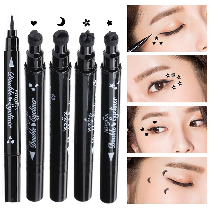 Liquid Multi Starry Head Eyeliner Pen