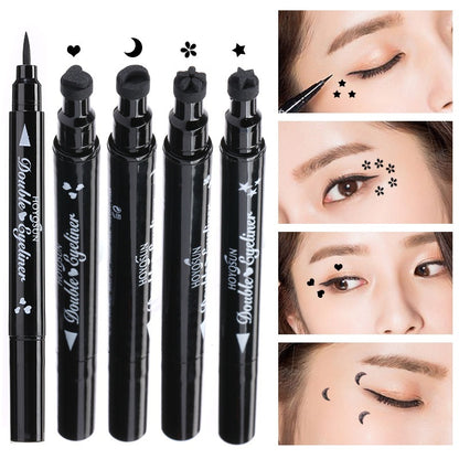 Liquid Multi Starry Head Eyeliner Pen
