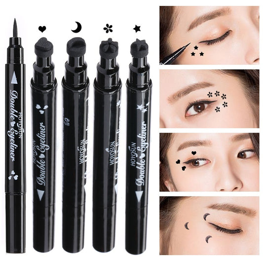 Liquid Multi Starry Head Eyeliner Pen