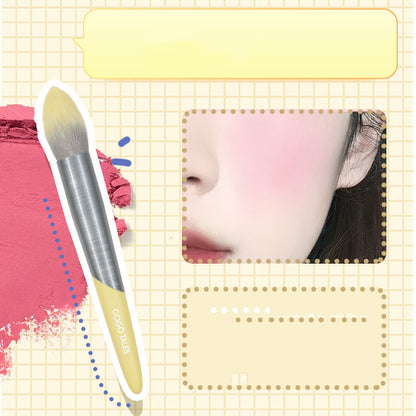 Loose Foundation Eyeshadow Makeup Brush