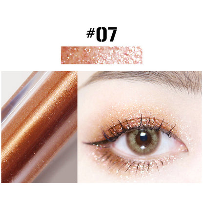Pearly Glitter Liquid Eye Shadow