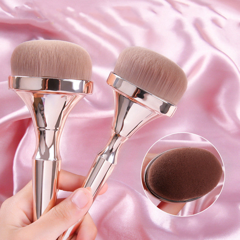 Beginner Liquid Foundation Makeup Brush Set
