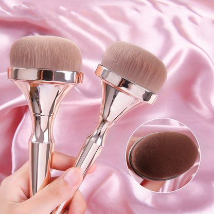 Beginner Liquid Foundation Makeup Brush Set