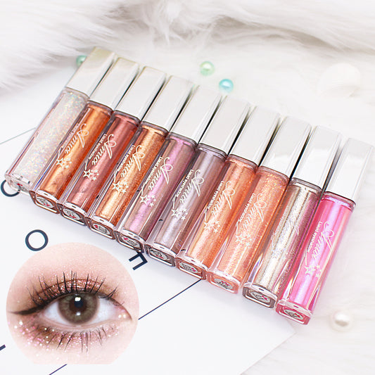 Pearly Glitter Liquid Eye Shadow
