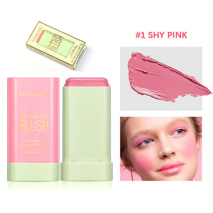 On the Go Tinted Makeup Blush