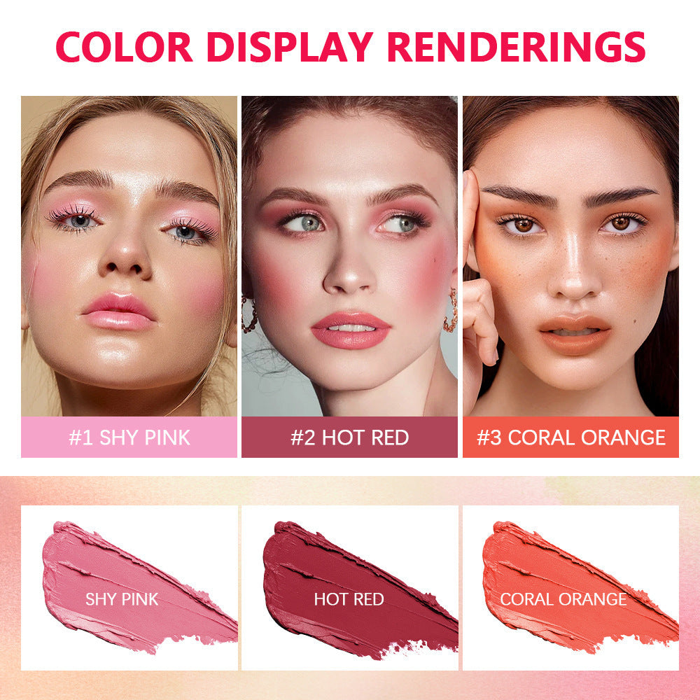 On the Go Tinted Makeup Blush